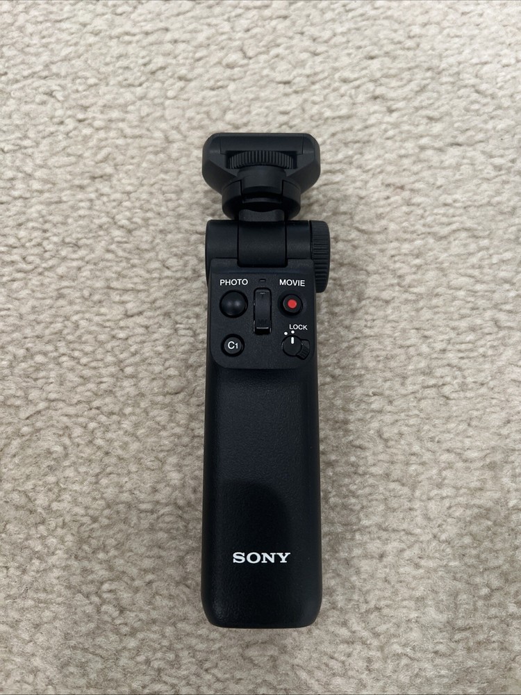 Sony - Vlogger Accessory Kit - Black