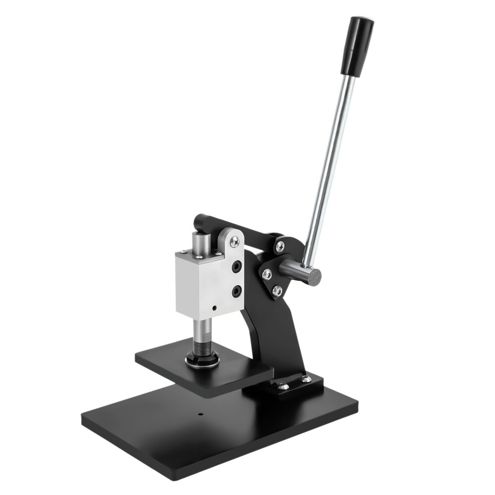Manual Leather Die Cutting Machine Hand Press Sampling Punching Machine Tool