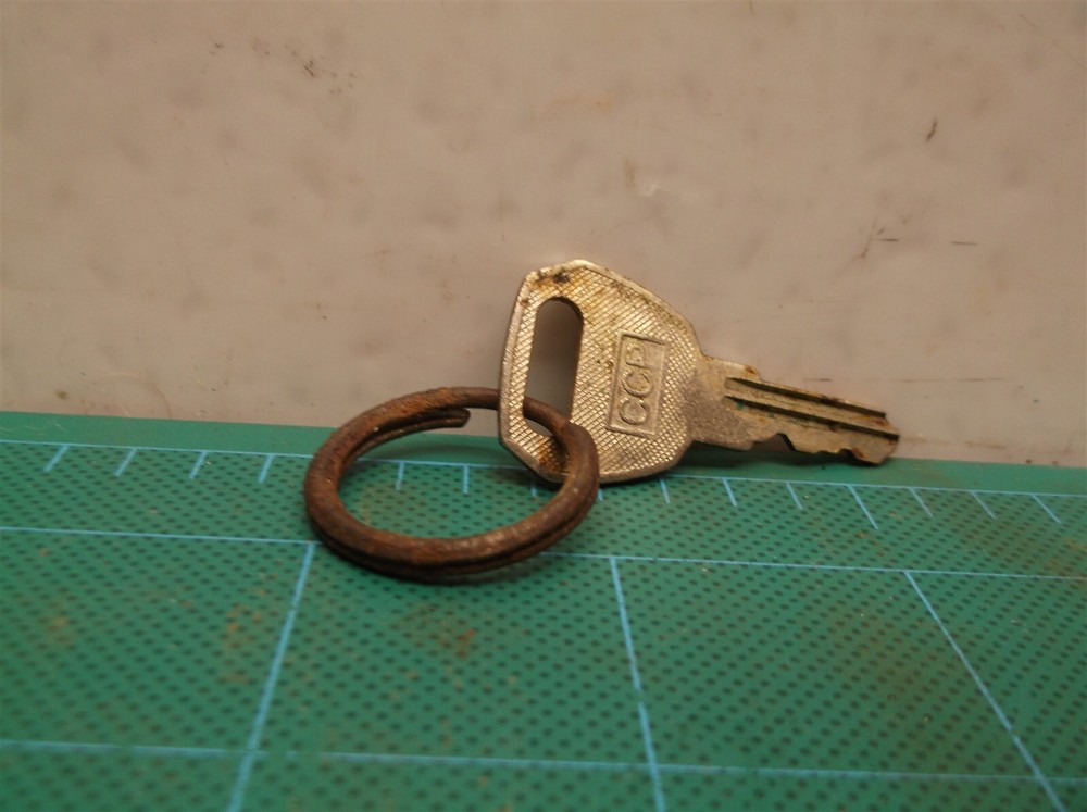 Husky A13 Replacement Key Key Series A00 - A24