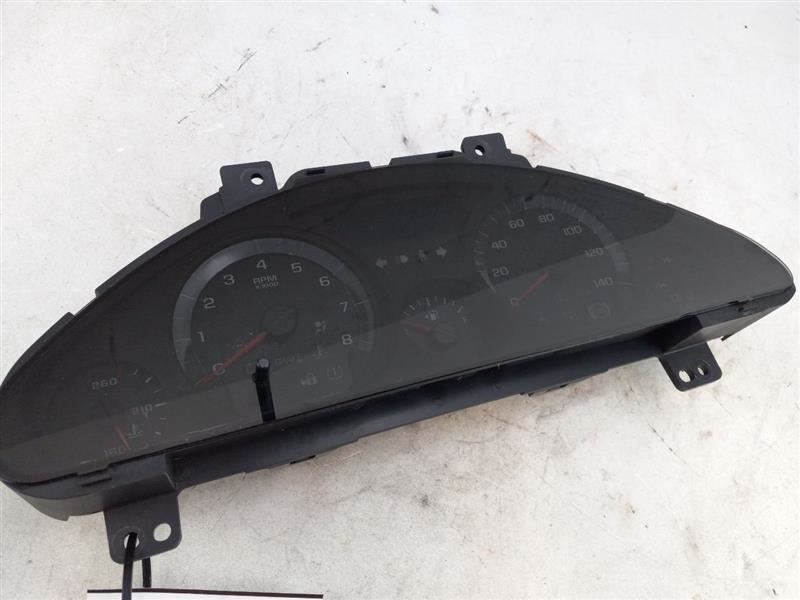 SPEEDOMETER MPH fits CHEVROLET TRAVERSE 2010