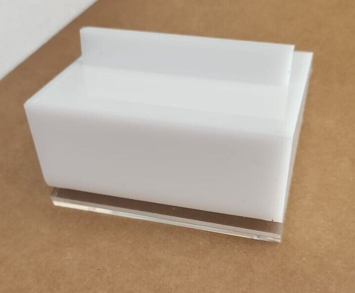 BM NG ACRYLIC FACT TAG HOLDER 1NGFTHOLDER