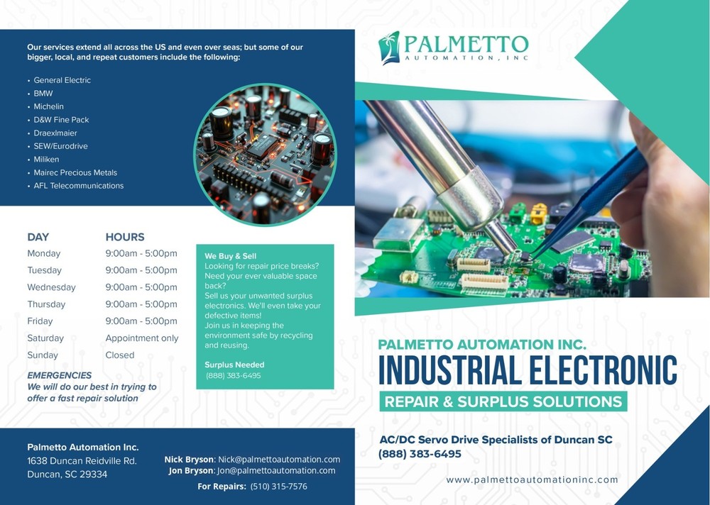 Omega DP41-B 90-240V 8.5W Panel Display Module 2E