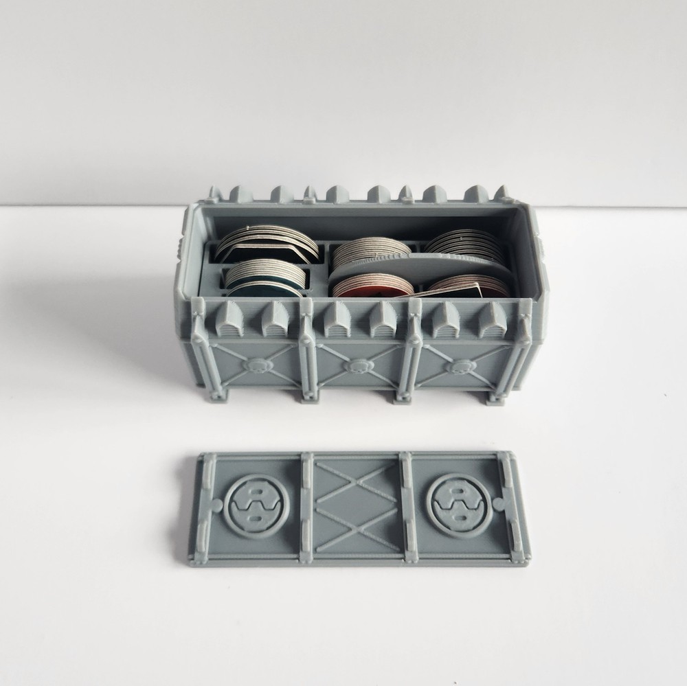 Team Kill 2024 - Token Storage Container