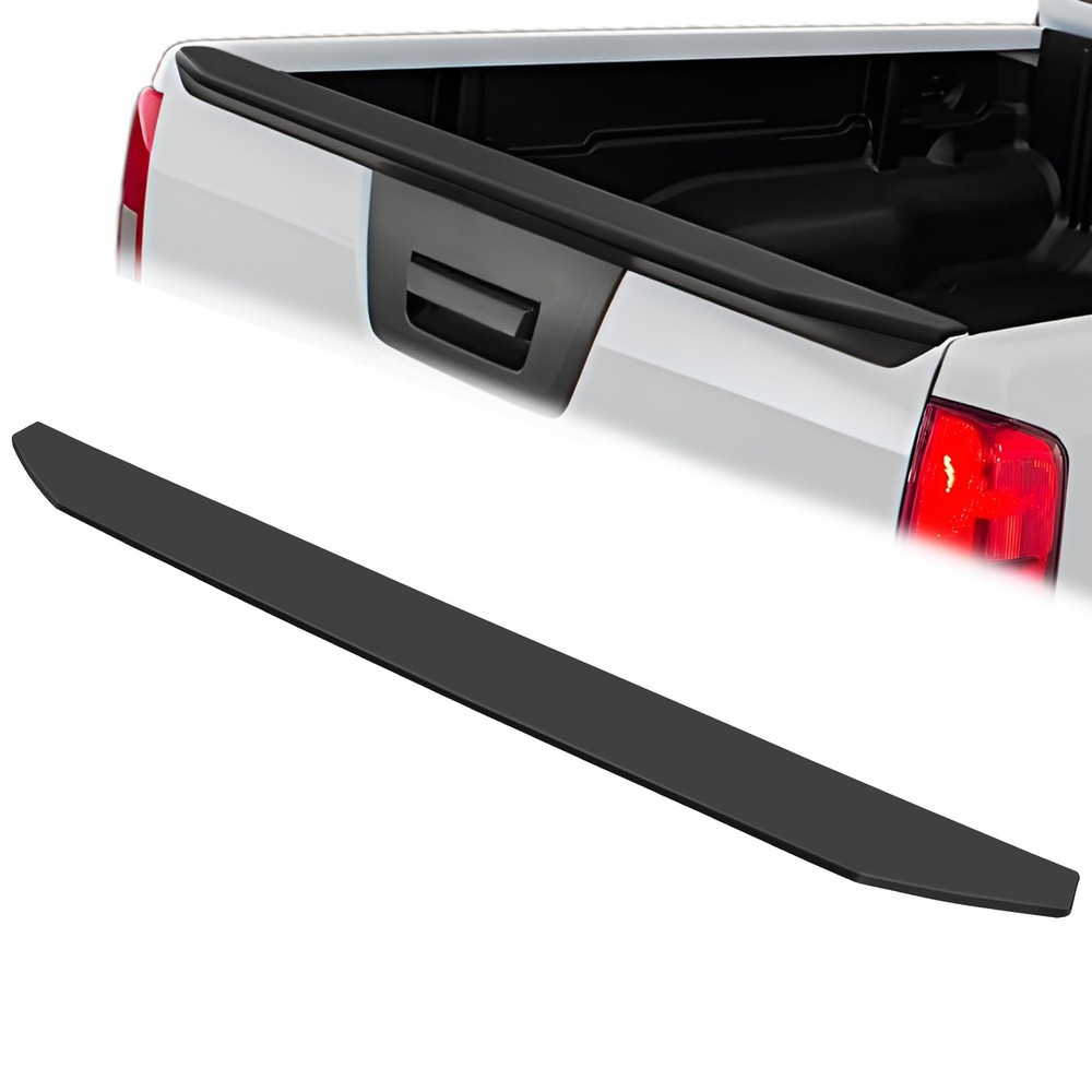 Tailgate Cap Molding Spoiler Protector Cover for 2013-2021 Frontier
