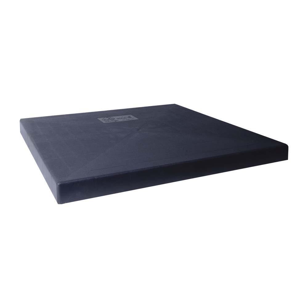Diversitech EP2424-2 24"x24"x2" Plastic Condenser Pad