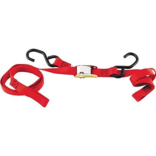 Ancra Integra Tie Down - Red - 49380-10