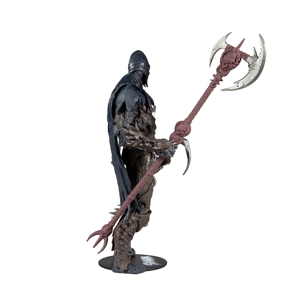 McFarlane Toys Raven Spawn 7" Action Figure with 7 Inch, Multicolor