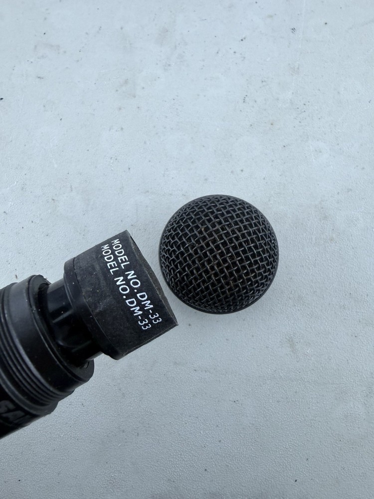 Samson R31S Stage Microphone Unit With Cable