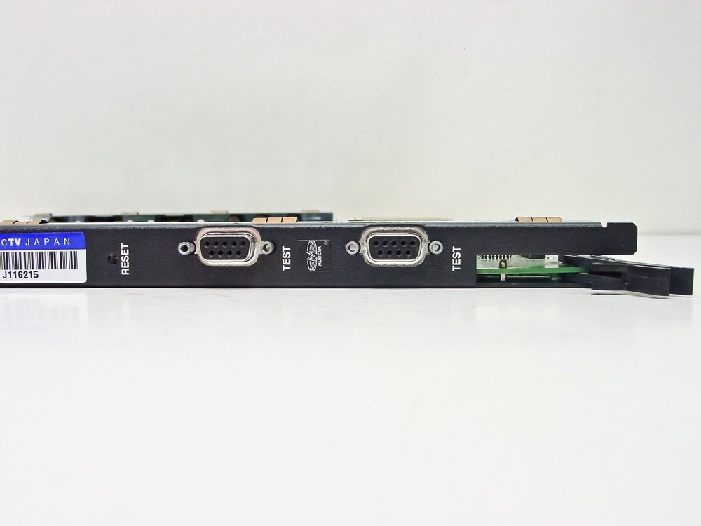 CLI Audio Encoder MPEG2 410588-01