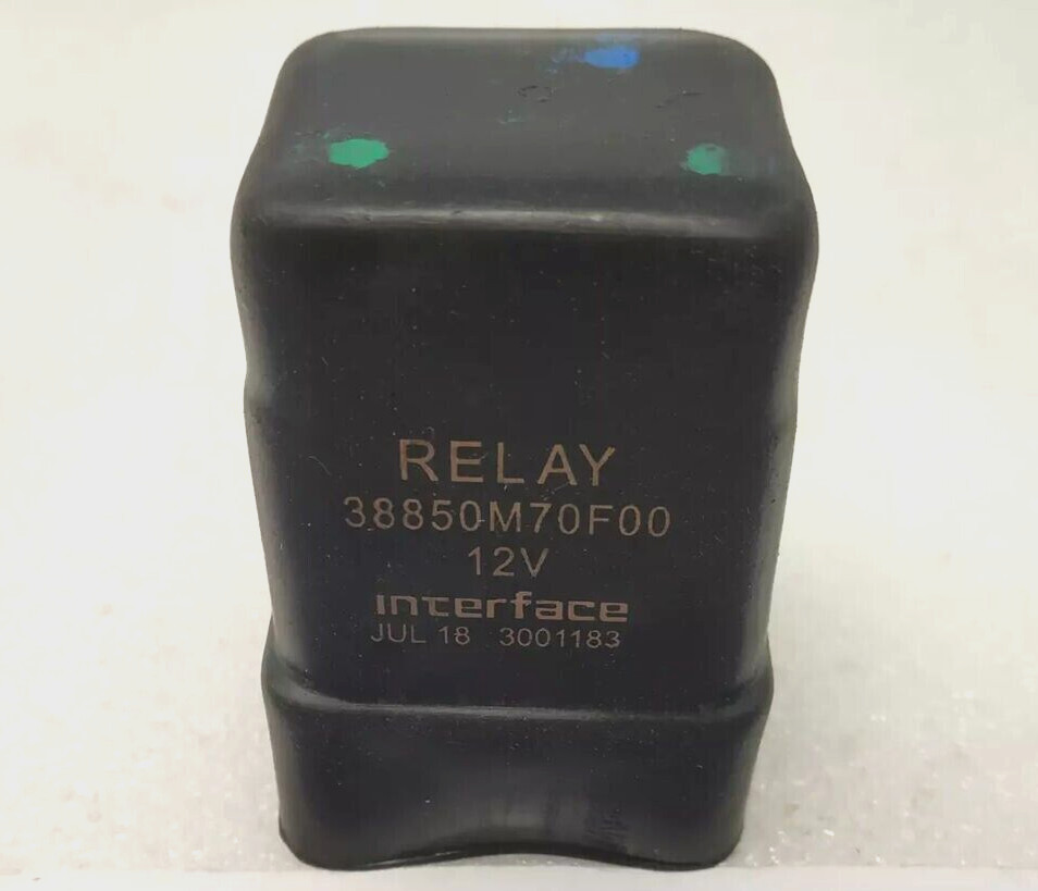 Relay for Suzuki 800, EECO, VERSA, ZEN