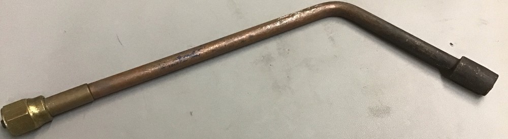Victor 10A 10-MFA Rosebud Heating Torch Tip (b92)