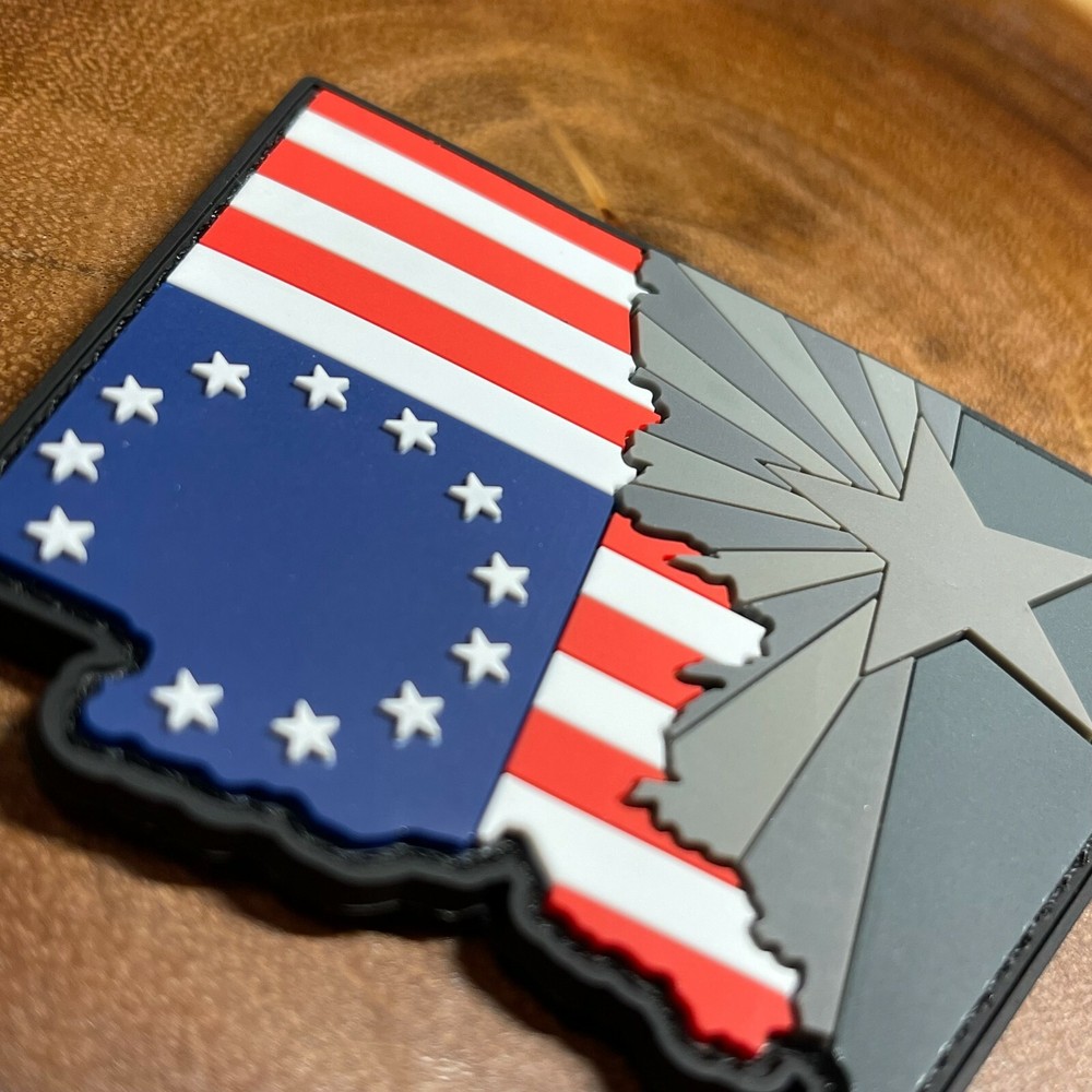 Arizona Patriot PVC Morale Patch