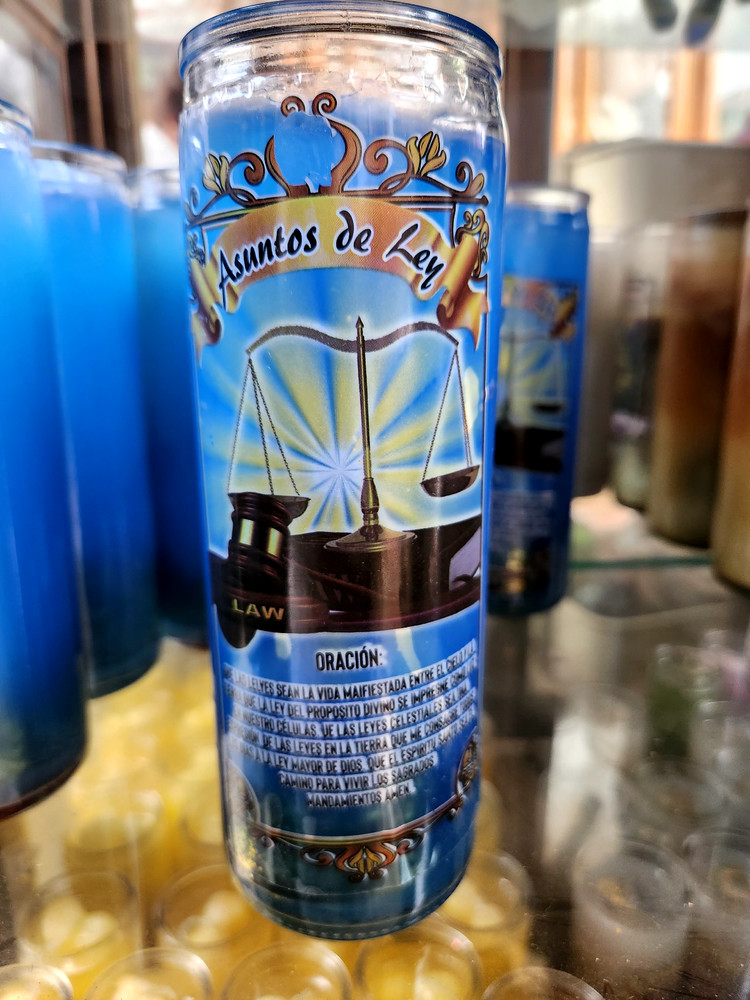 Spiritual Candles