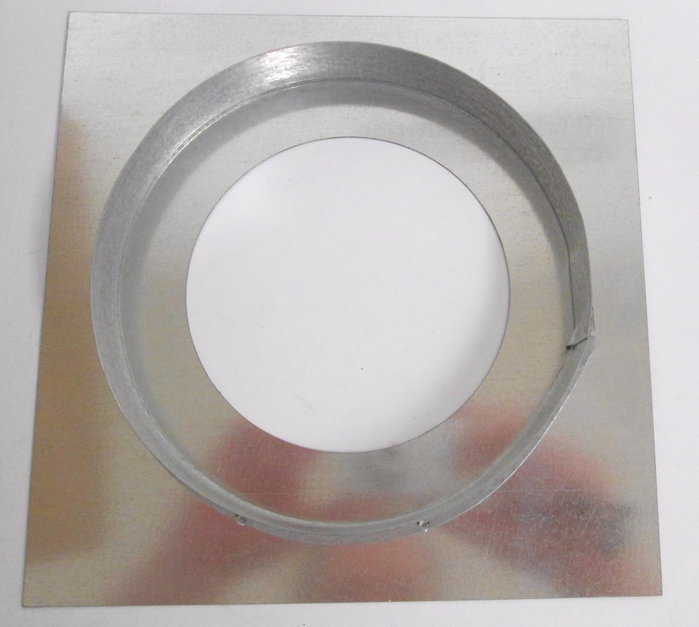 Metal-Fab 4MFS 4" B-Vent Firestop