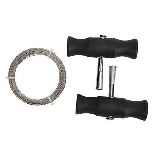 Windshield Removal Tools Kit, 72ft/22m Windscreen Window Glass Cutting Wire