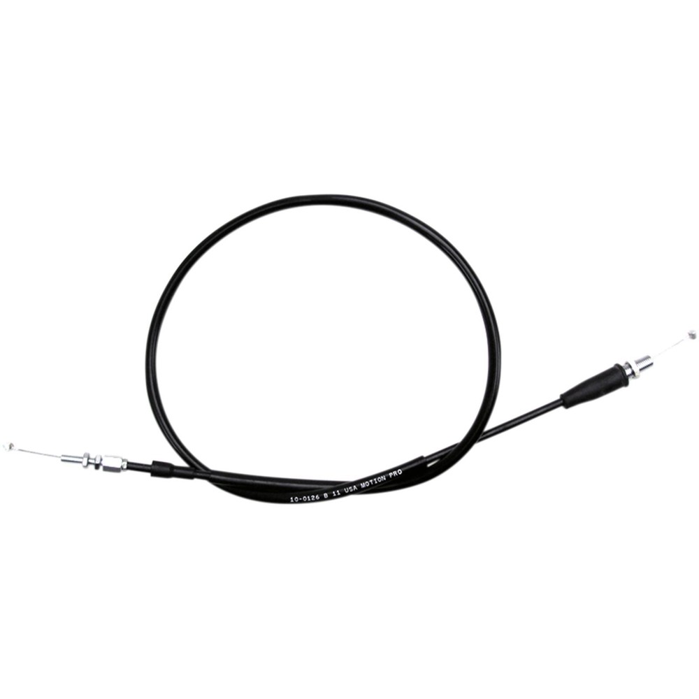 Motion Pro Black Vinyl Throttle Cable 10-0126