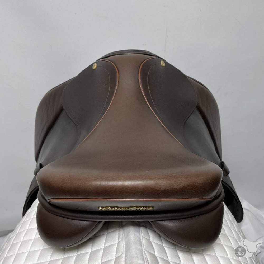 Adam Ellis 17.5" MW VSD Saddle