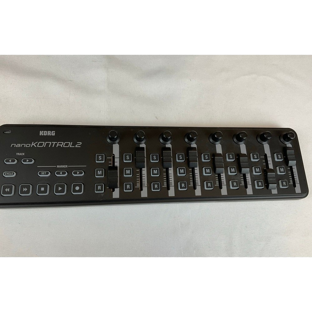 Electronic Production Portable DJ Set Up