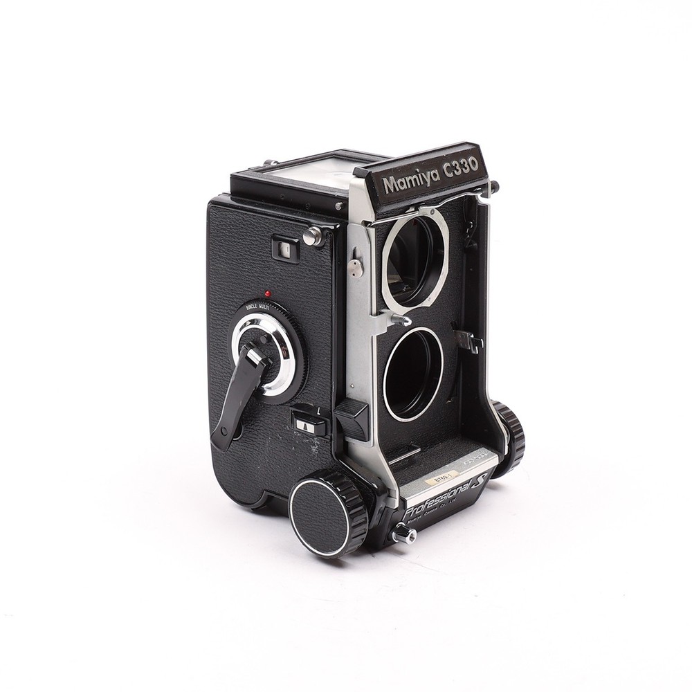 Mamiya C330 Pro-S Twin Lens Reflex Medium Format Camera Body