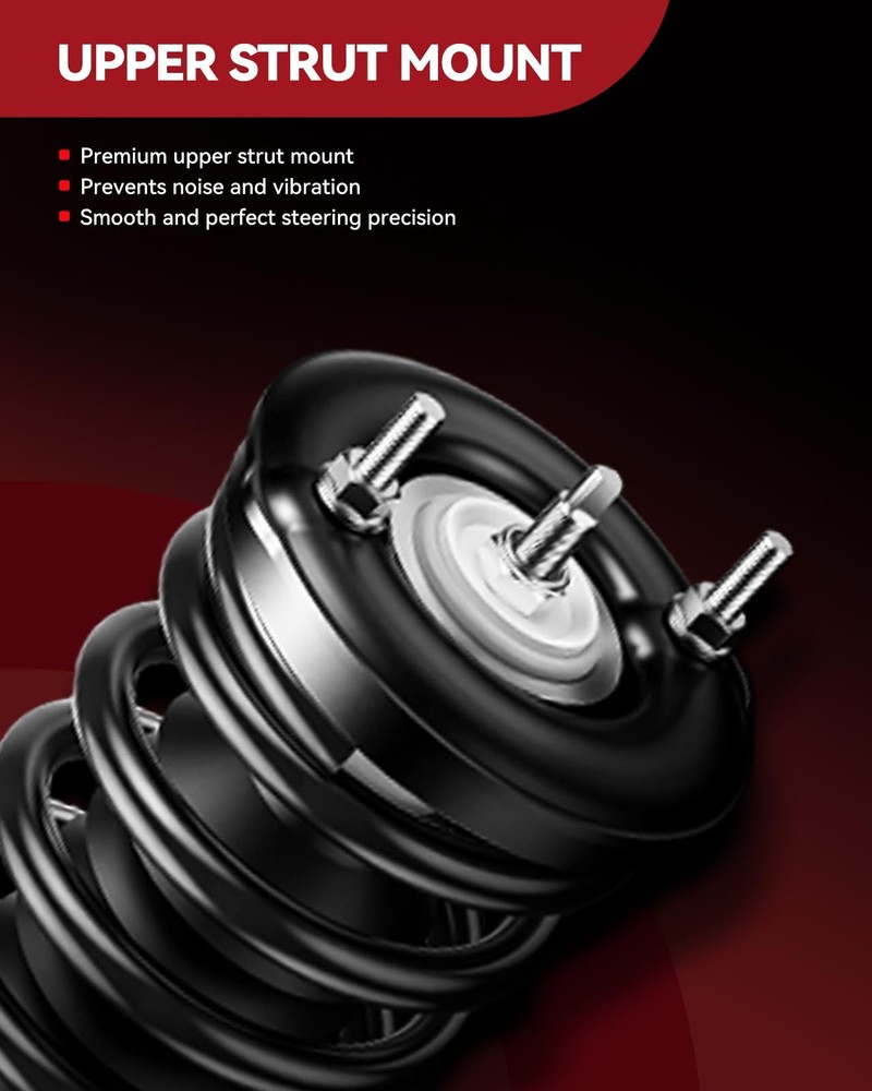 Front Struts Shock for Odyssey 2005-2007 11901