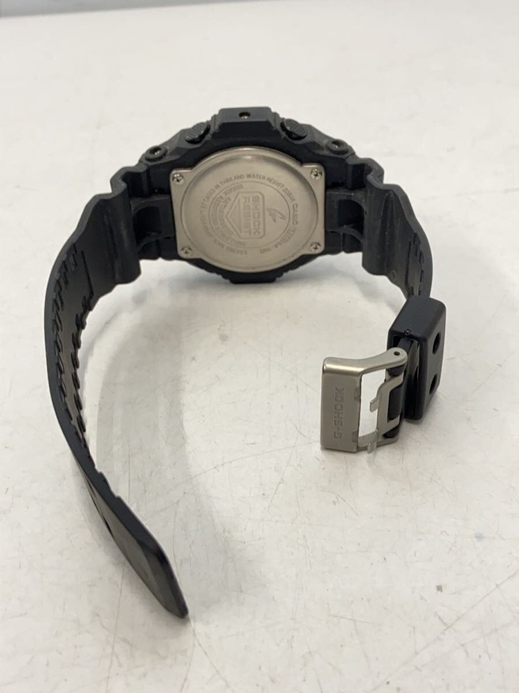 CASIO Quartz Watch Digital Analog GRY GA 300