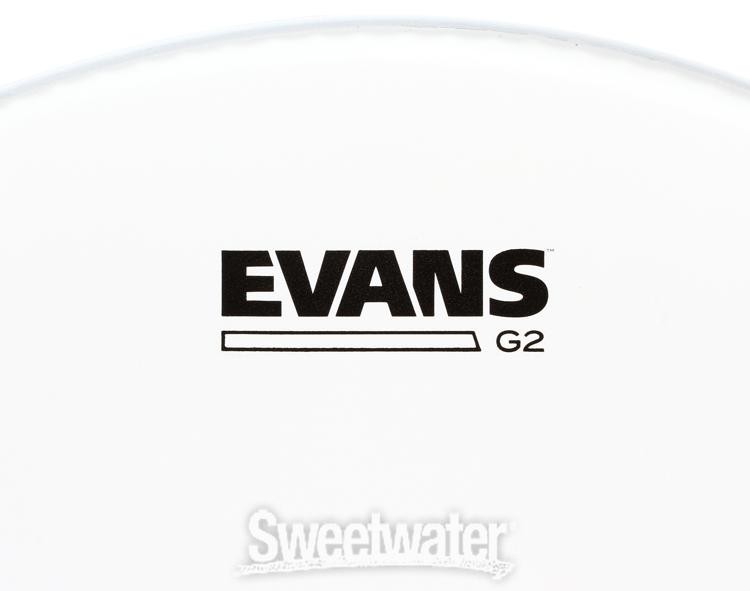 Evans G2 Tom Pack - 12", 13", 16" - Coated