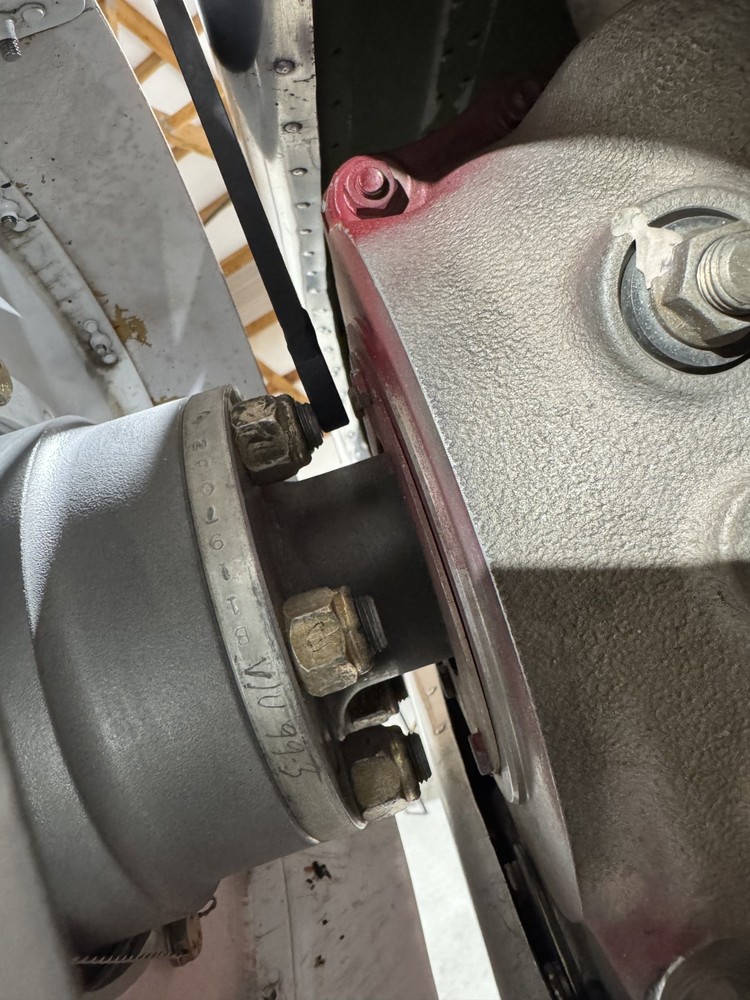 3/4" Prop Nut Torque Adaptor Wrench (Reference AST-2877-1) - Aviation Tool