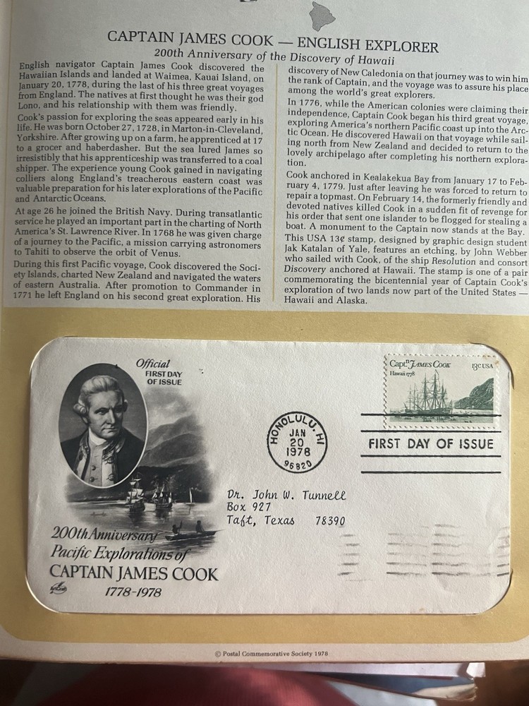 First Day Covers Large Collection 1979-1981