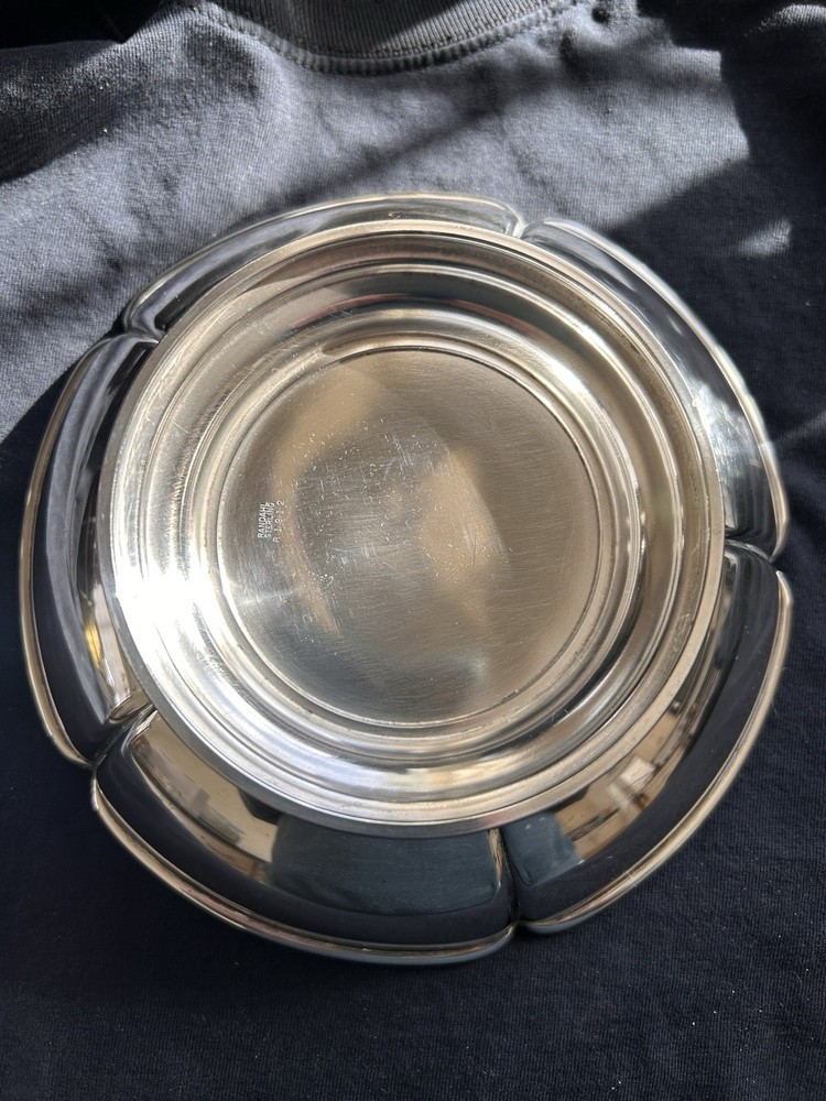 Randahl Sterling Silver Footed Bowl 1812