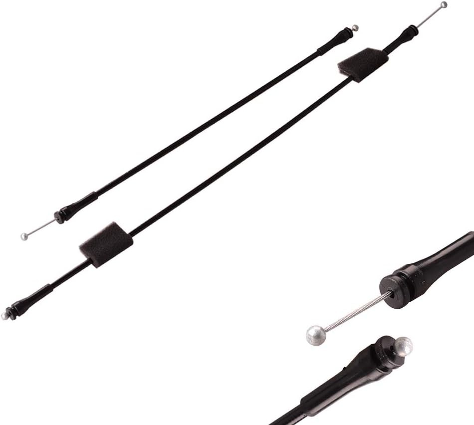 Side Door Latch Release Cable Replacement Van Cargo Door