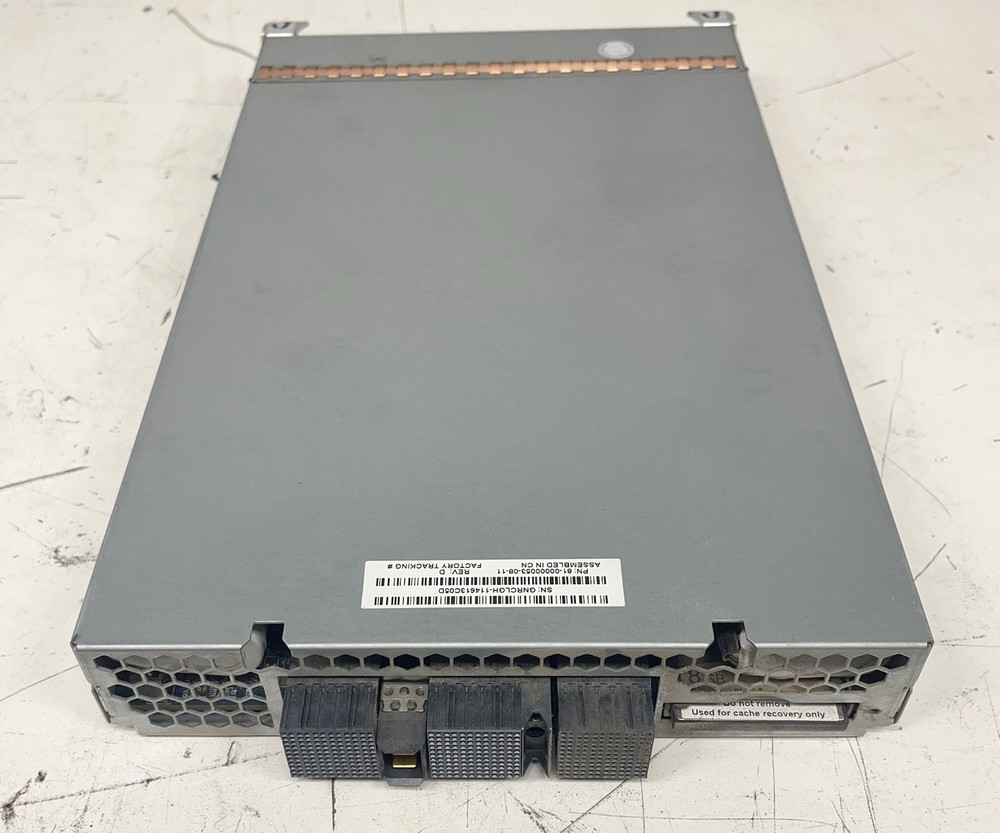 BK829A HP 629074-001 P2000 G3 iSCSI MSA Array System Controller