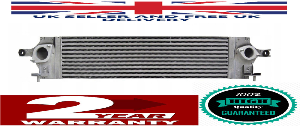 INTERCOOLER FITS  RENAULT KOLEOS  YEAR 2008 TO 2013