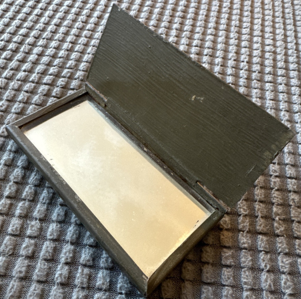 WWI US Trench Mirror-M1917- Missing Clip