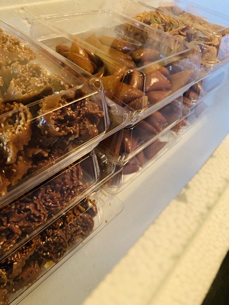 Chebakia Almonds شباكية بلدية باللوز🇲🇦 1lb / 454 g