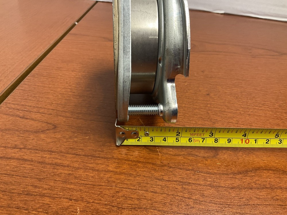 Insinkerator Quick Lock Sink Mount Flange Garbage Disposal