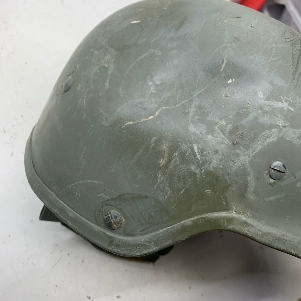 Italian Army Ballistic Combat Helmet
