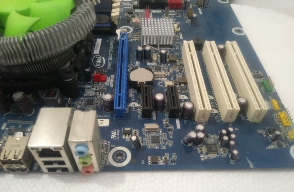 Intel DH55HC Moterboard