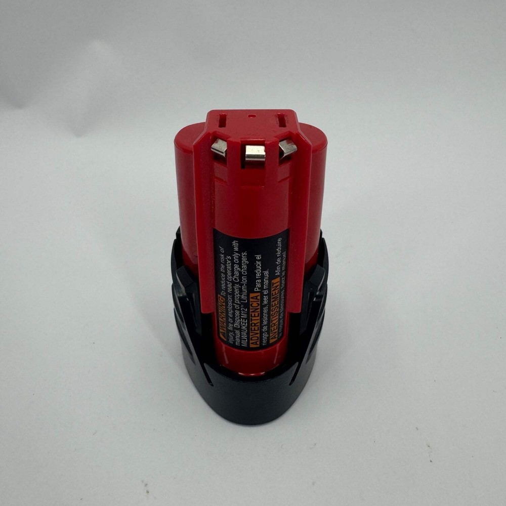Milwaukee 2401-20 M12 12V Screwdriver