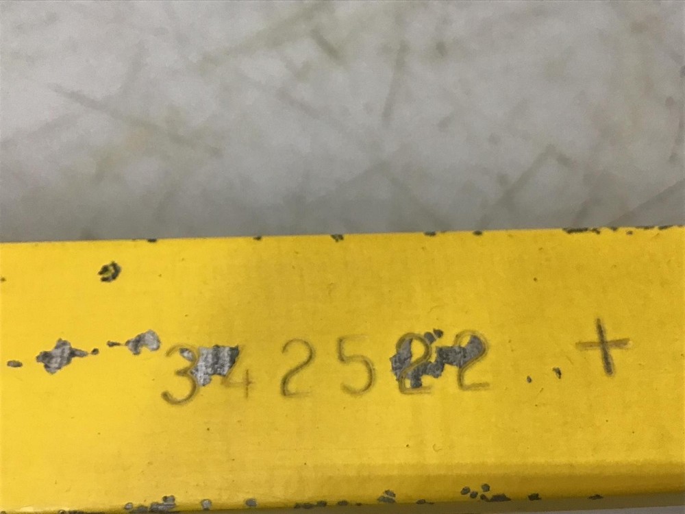 VAN DORN 342522 Toggle Link Injection Molding Used #142626