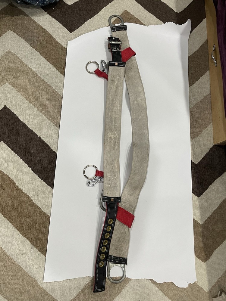 Weaver Tree Climbing Belt Model: 1005 Size: Medium