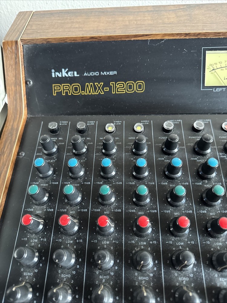 Intel Pro.mx-1200 Mixer