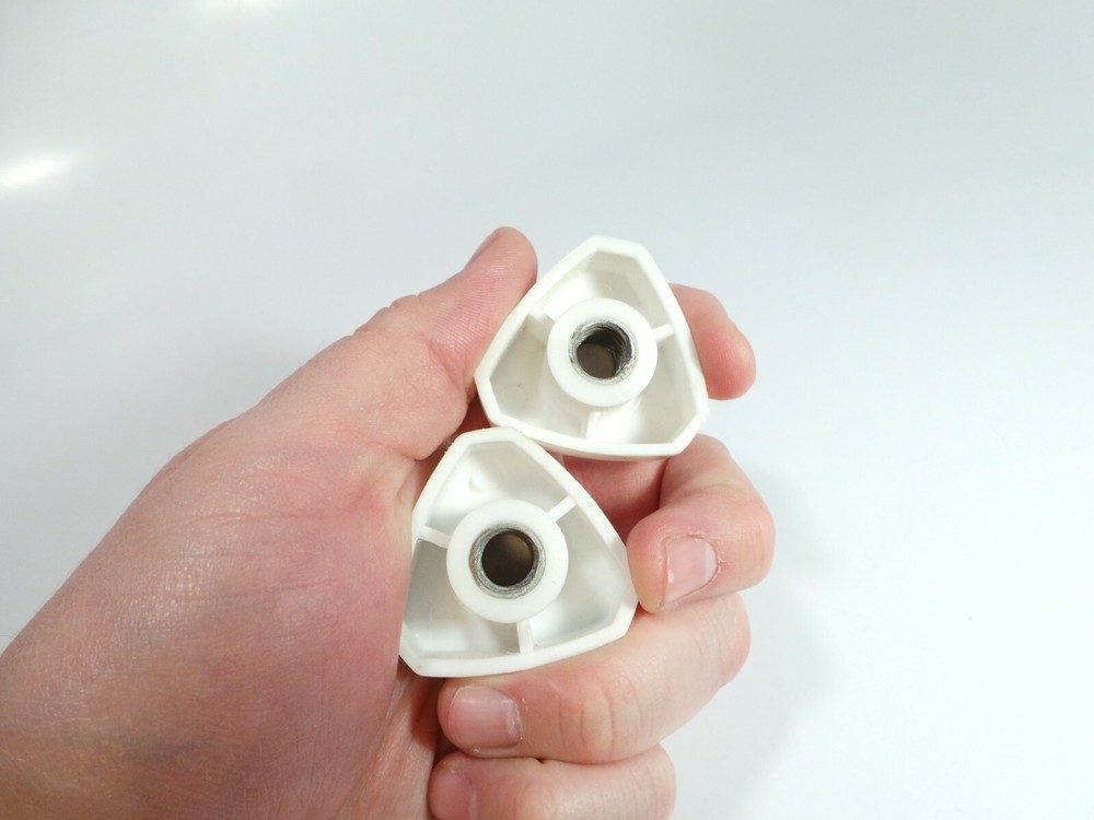 CTC X2000 Pasta Express Replacement Part - front plate securing knob fasteners