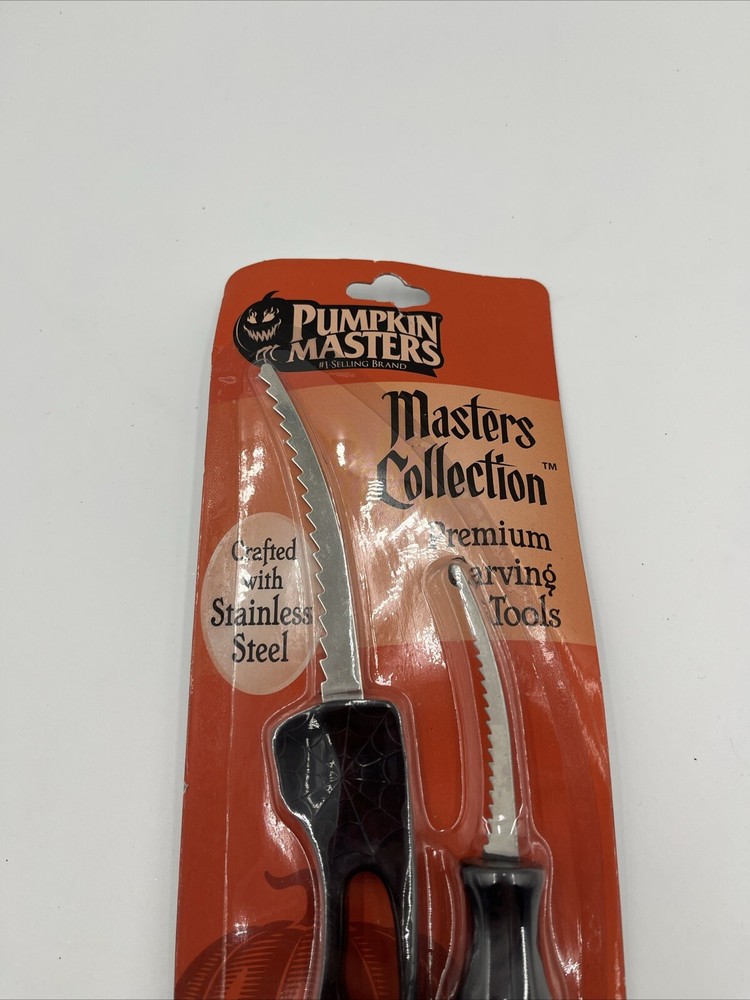 Pumpkin Masters Master Collection Carving Tools