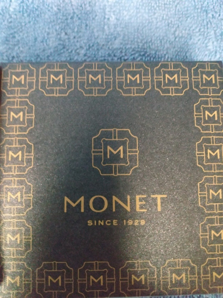 Monet Heart Pin (In Original Box)