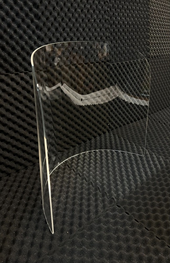 JAWA Velorex Sidecar 562-563 windshield