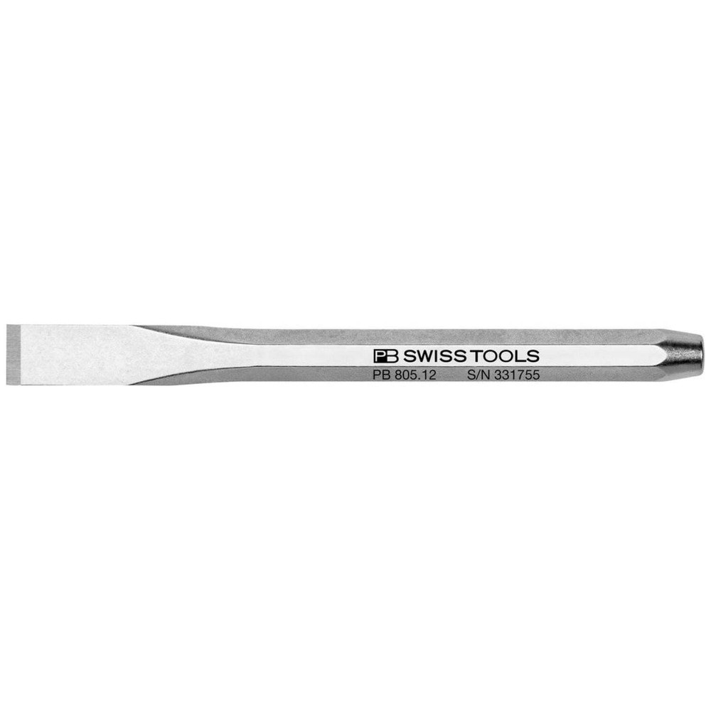 PB Swiss PB 805.12 Flat Chisel D. 10 mm