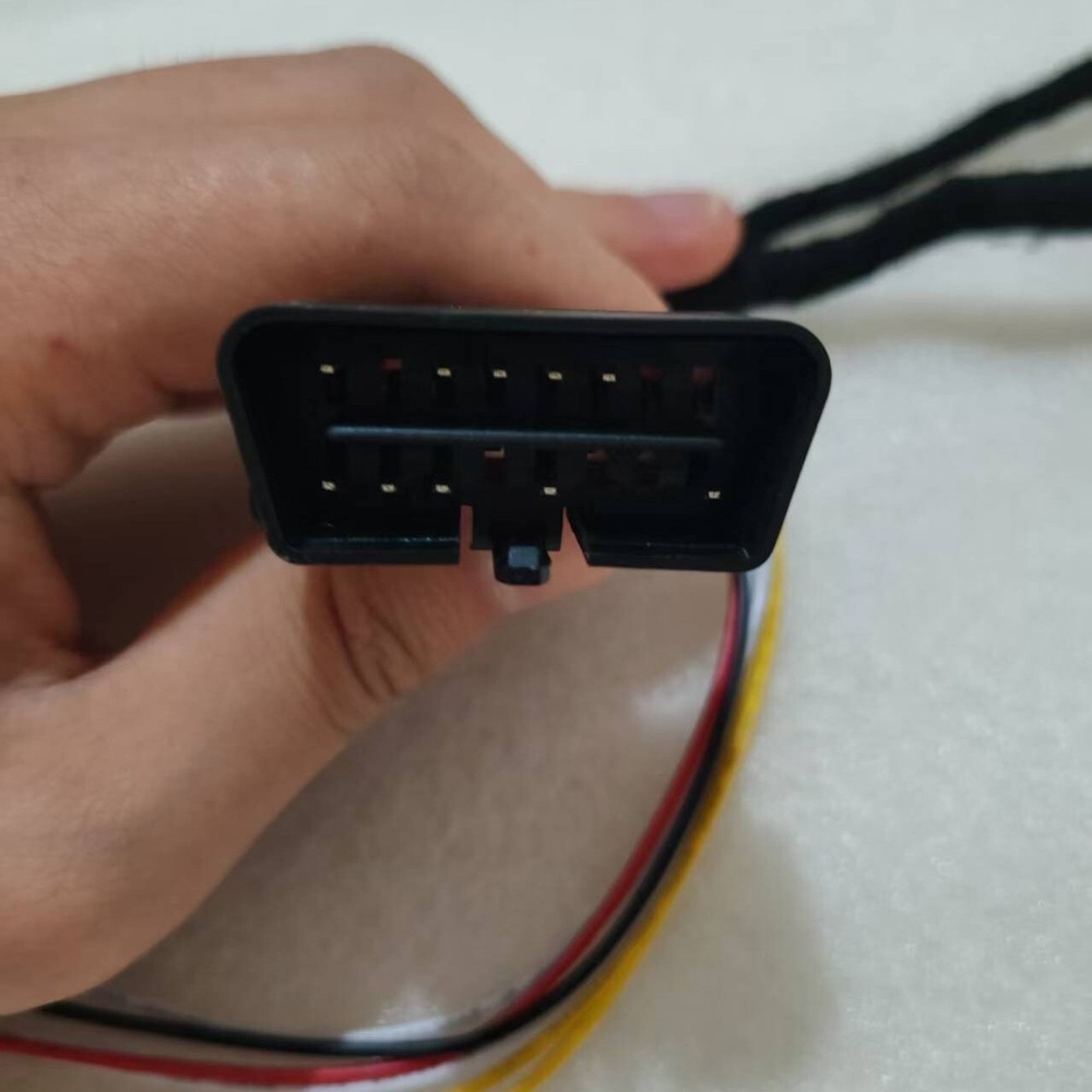 OBD VIN Emulator bypass Simulator Car Frame Number Modification for CAN OBD Cars