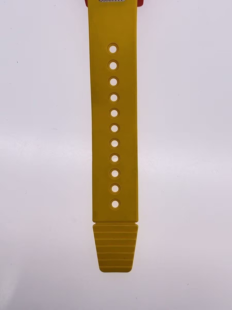CASIO Quartz Watch G SHOCK Digital YLW YLW