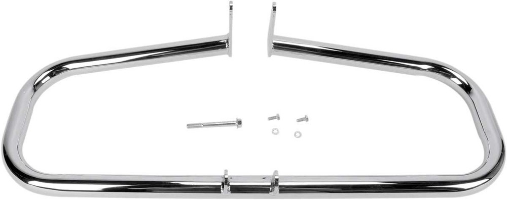 Baron Custom Accessories Chrome Engine Guards - BA-7162-00
