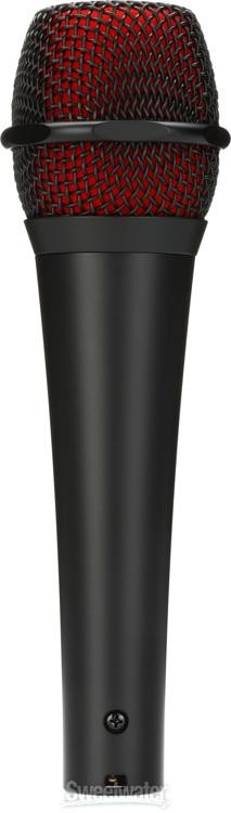 sE Electronics V7 Black Dynamic Supercardioid Handheld Vocal Microphone